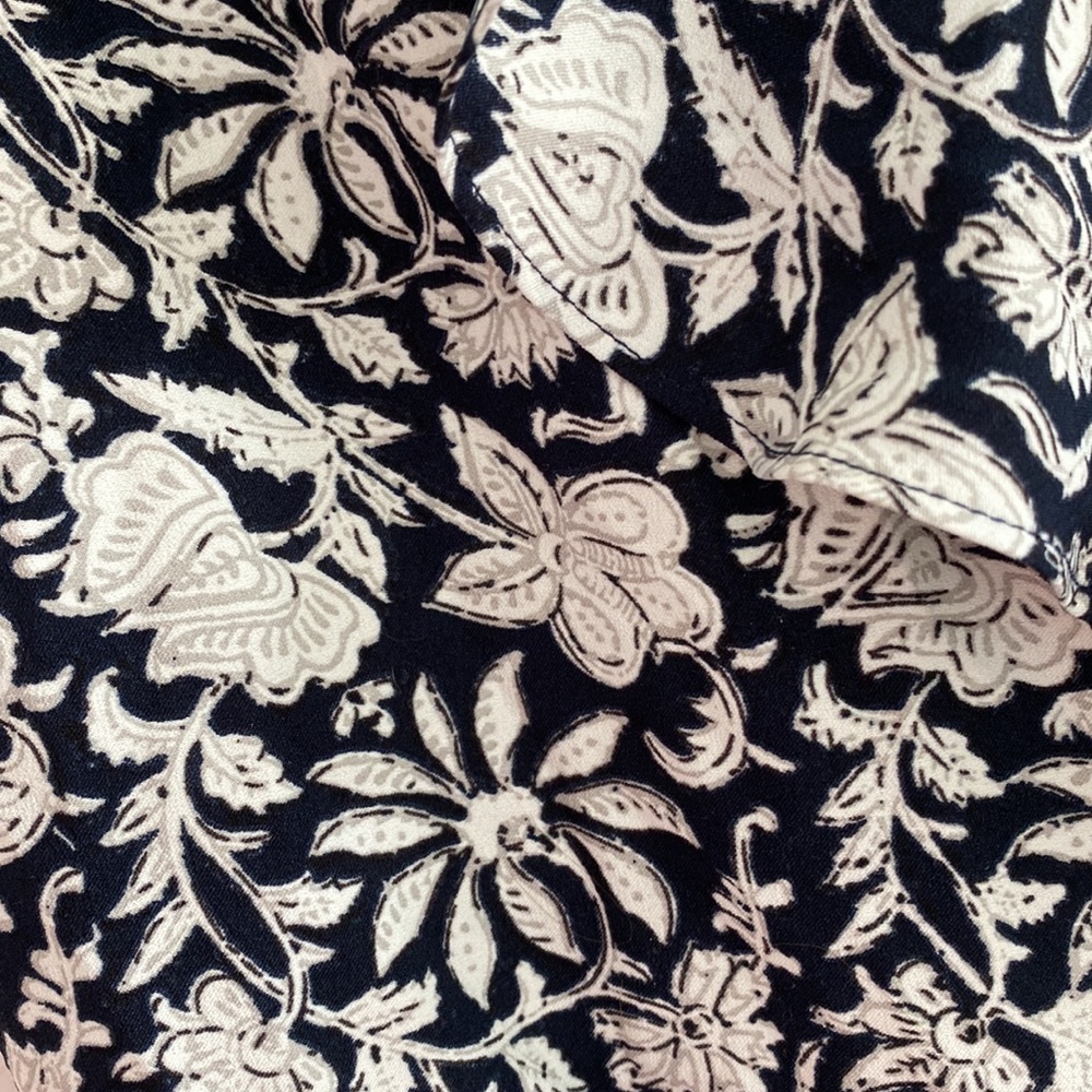 LOFT WRAP DRESS - Picture 3 of 3